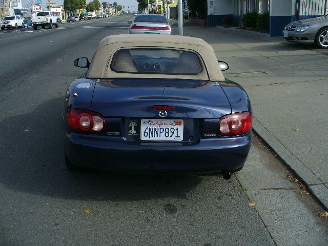 2003 Mazda MX-5 Miata Touring W/nav.sys