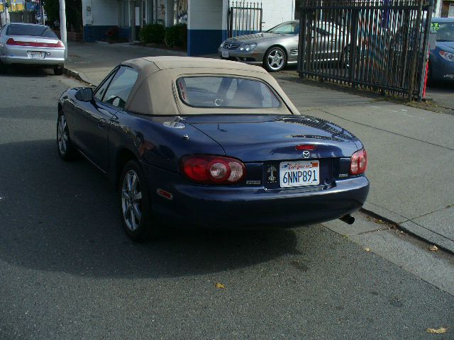 2003 Mazda MX-5 Miata Touring W/nav.sys