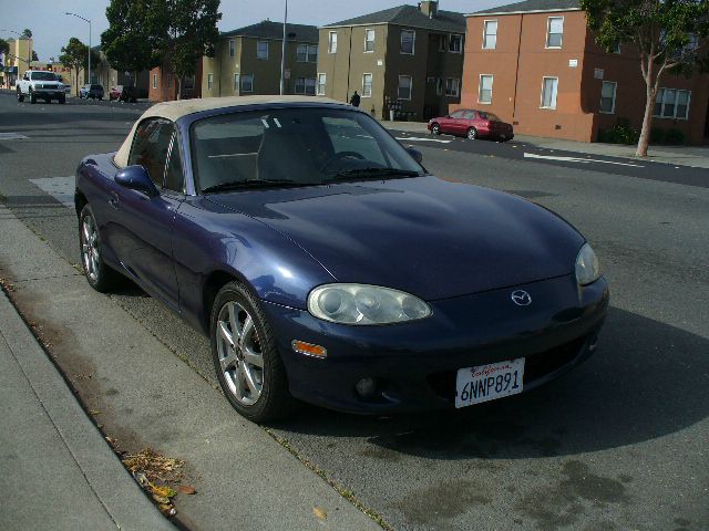 2003 Mazda MX-5 Miata Touring W/nav.sys