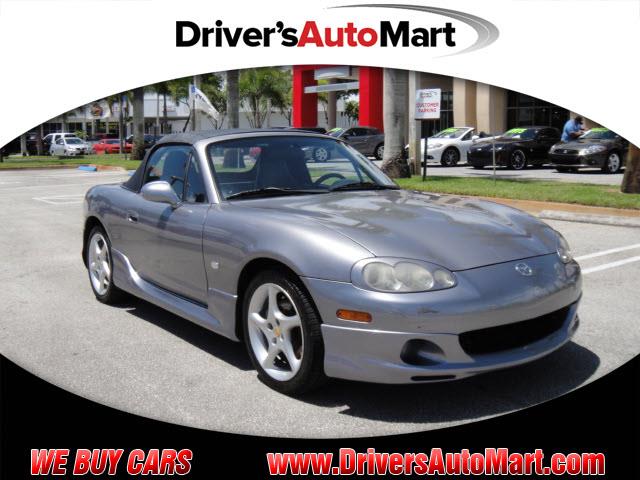 2003 Mazda MX-5 Miata Base Www.escromotors2.com