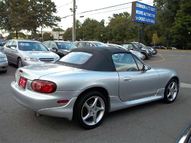 2003 Mazda MX-5 Miata Touring W/nav.sys