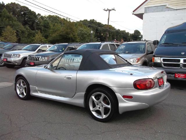 2003 Mazda MX-5 Miata Touring W/nav.sys