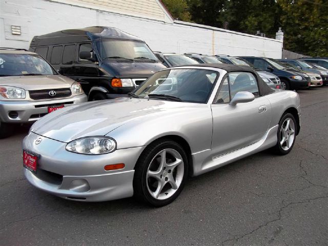 2003 Mazda MX-5 Miata Touring W/nav.sys