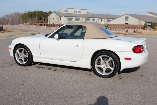 2003 Mazda MX-5 Miata Touring W/nav.sys