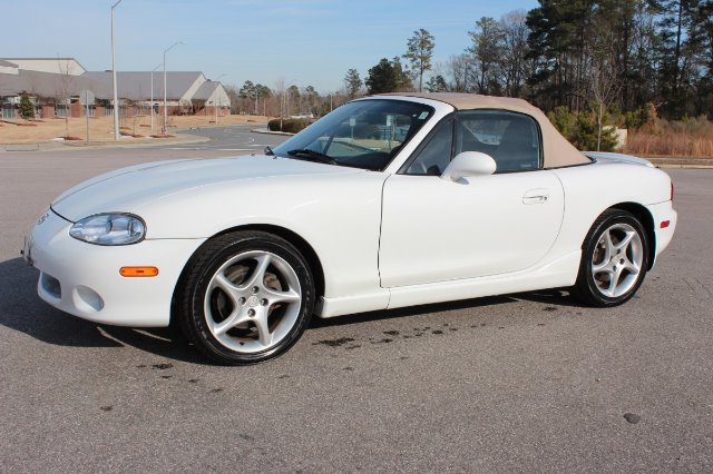 2003 Mazda MX-5 Miata Touring W/nav.sys