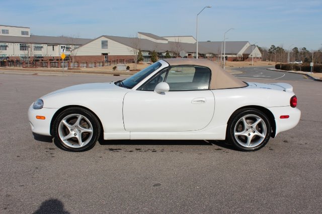 2003 Mazda MX-5 Miata Touring W/nav.sys