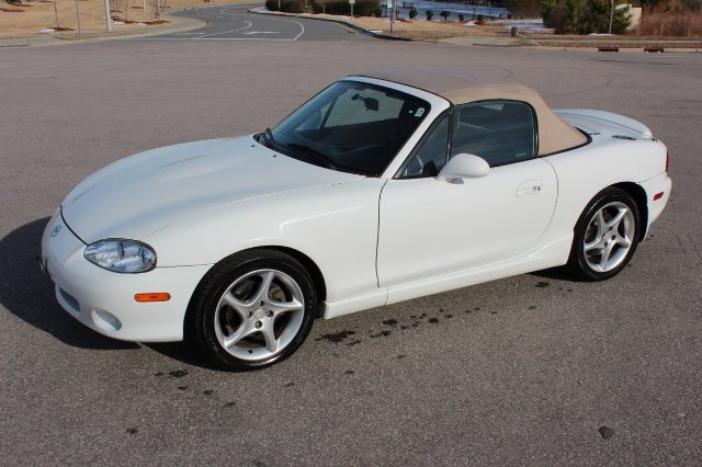 2003 Mazda MX-5 Miata Touring W/nav.sys