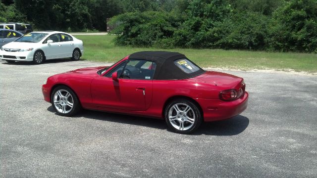 2004 Mazda MX-5 Miata Touring W/nav.sys