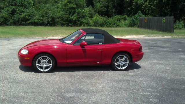 2004 Mazda MX-5 Miata Touring W/nav.sys