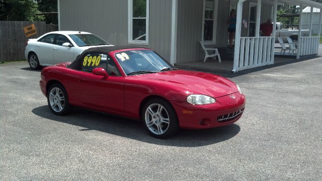 2004 Mazda MX-5 Miata Touring W/nav.sys