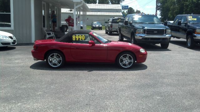 2004 Mazda MX-5 Miata Touring W/nav.sys