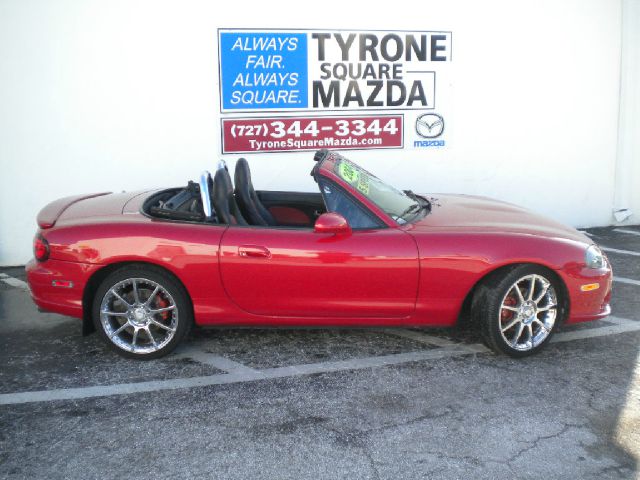 2004 Mazda MX-5 Miata C15