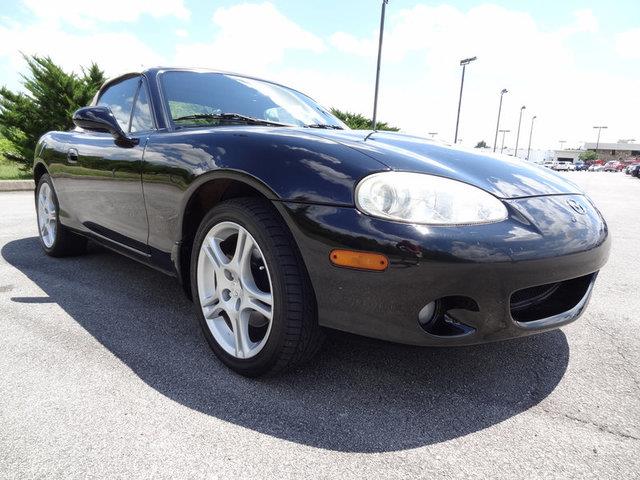 2004 Mazda MX-5 Miata FE Sedan