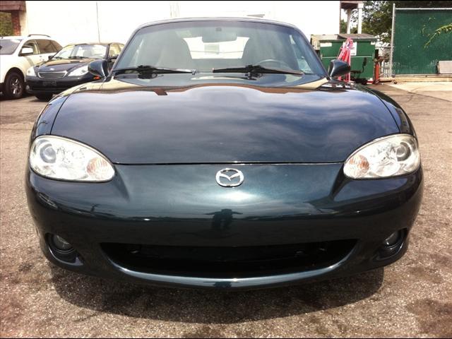 2005 Mazda MX-5 Miata Touring W/nav.sys