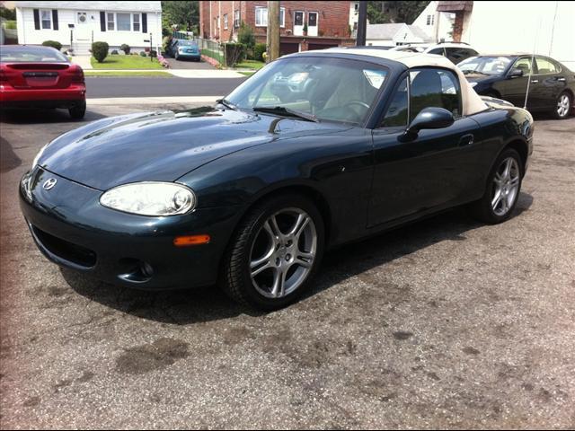 2005 Mazda MX-5 Miata Touring W/nav.sys