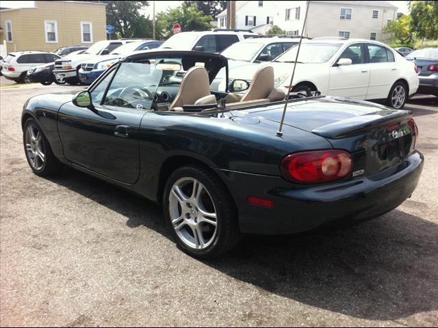 2005 Mazda MX-5 Miata Touring W/nav.sys