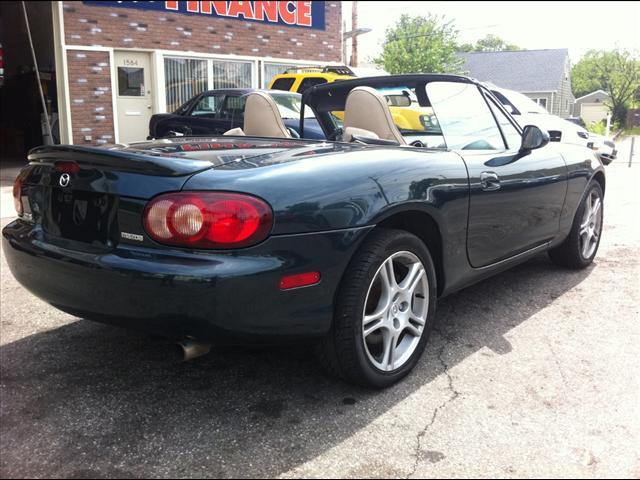 2005 Mazda MX-5 Miata Touring W/nav.sys