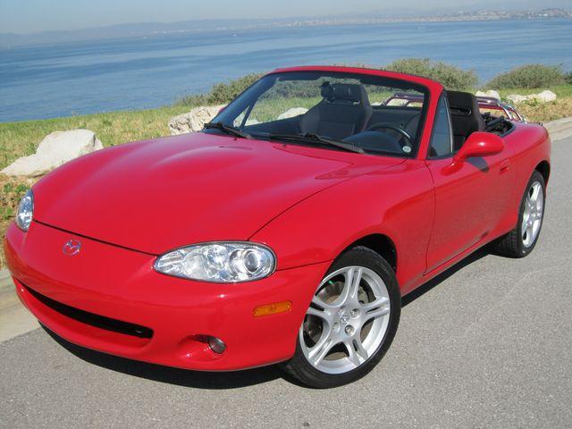 2005 Mazda MX-5 Miata Rt/10 Convertible