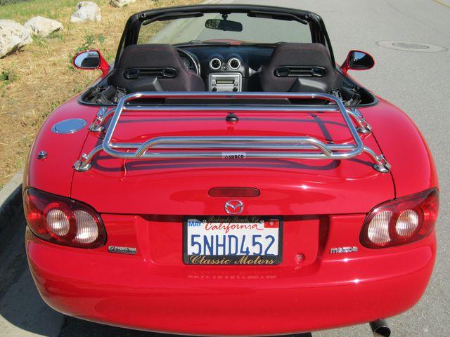 2005 Mazda MX-5 Miata Rt/10 Convertible