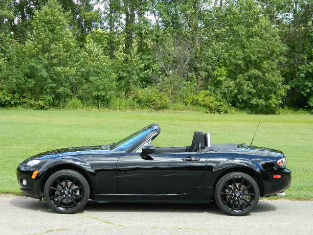 2006 Mazda MX-5 Miata GSX