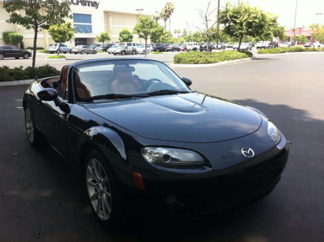 2006 Mazda MX-5 Miata GSX