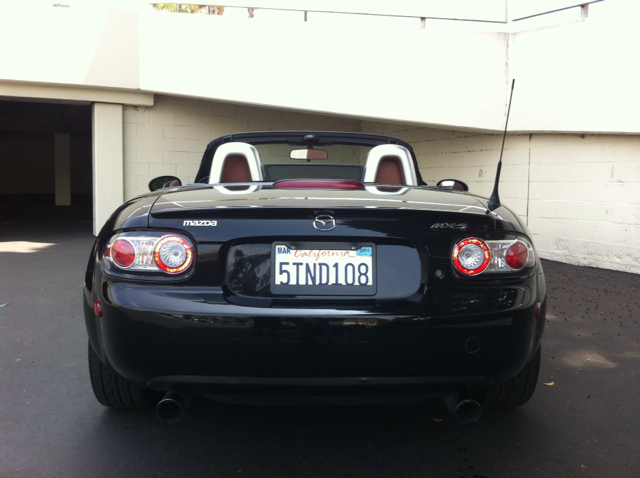 2006 Mazda MX-5 Miata GSX