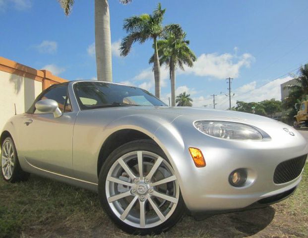 2006 Mazda MX-5 Miata SC