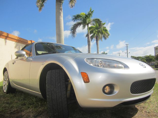 2006 Mazda MX-5 Miata SC