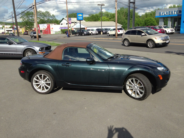 2006 Mazda MX-5 Miata 3.5