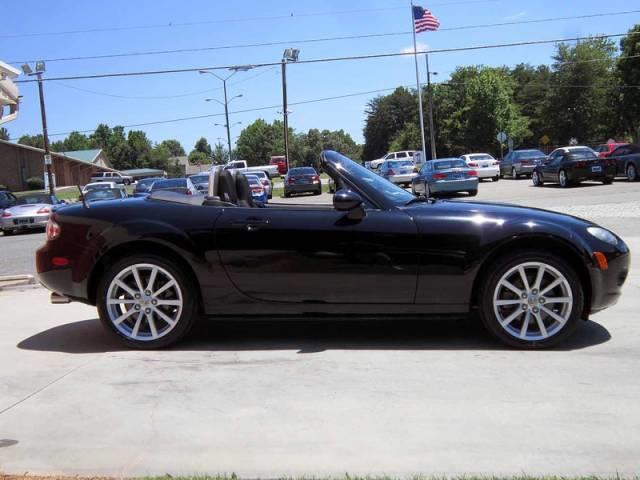 2006 Mazda MX-5 Miata GSX