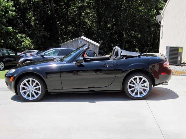 2006 Mazda MX-5 Miata GSX