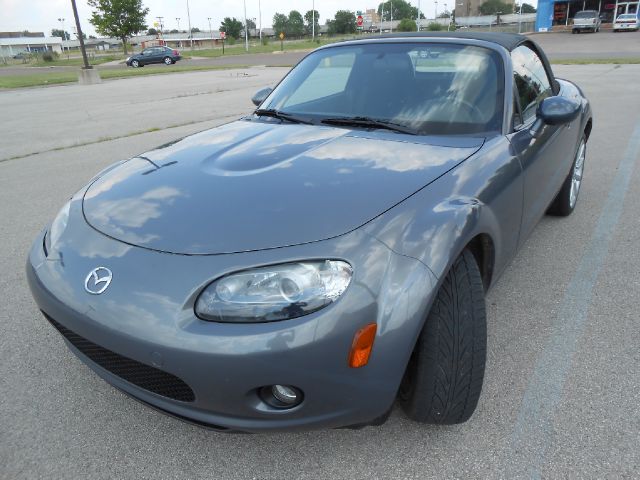 2006 Mazda MX-5 Miata 3.5