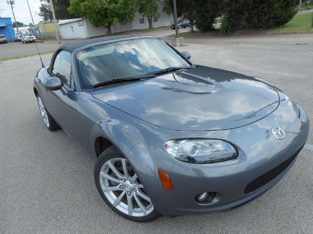 2006 Mazda MX-5 Miata 3.5