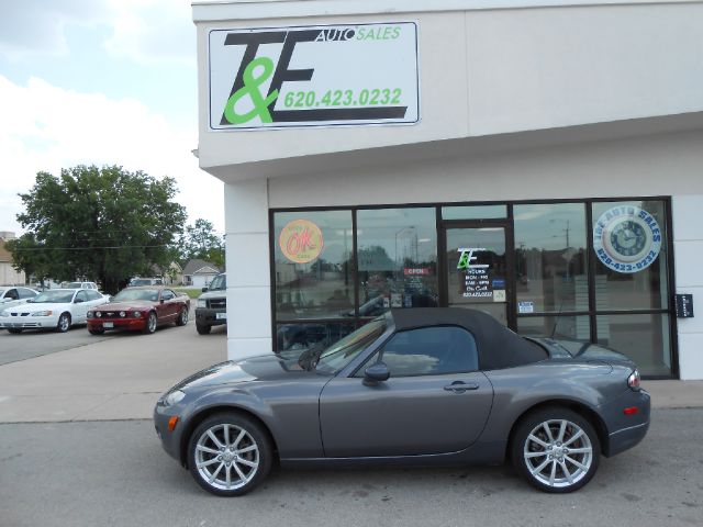 2006 Mazda MX-5 Miata 3.5