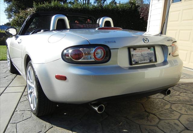 2006 Mazda MX-5 Miata SC