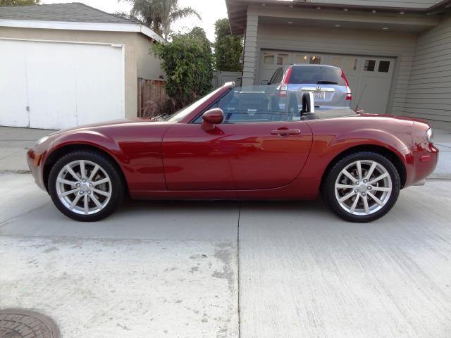 2006 Mazda MX-5 Miata Sta-wagon