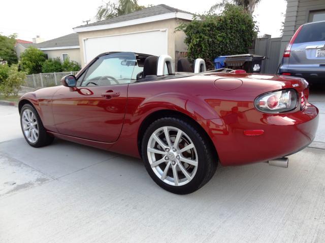 2006 Mazda MX-5 Miata Sta-wagon