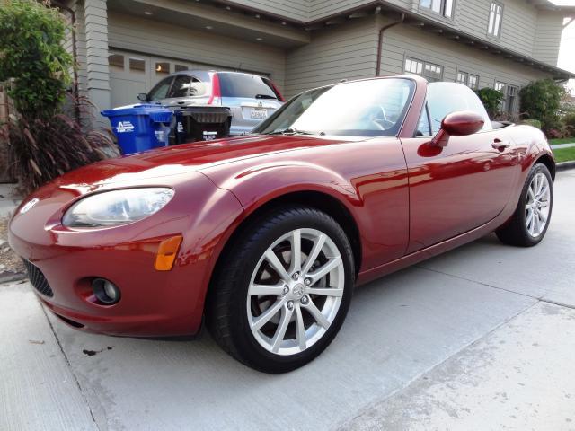 2006 Mazda MX-5 Miata Sta-wagon