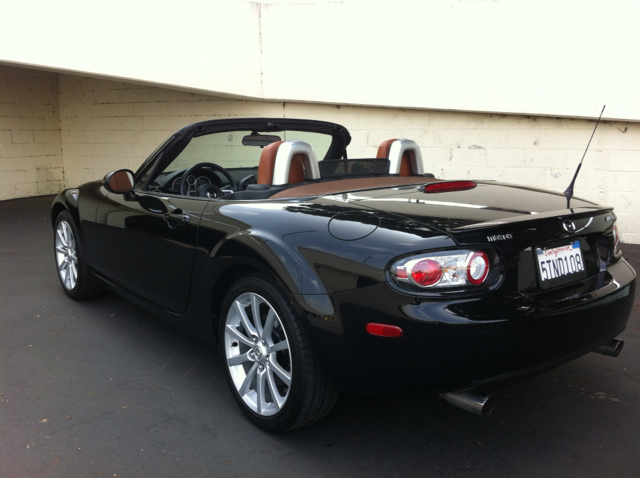 2006 Mazda MX-5 Miata GSX