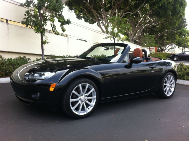 2006 Mazda MX-5 Miata GSX