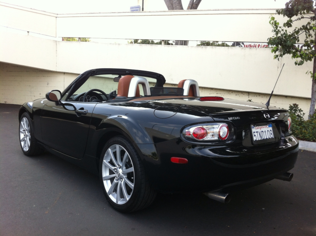 2006 Mazda MX-5 Miata GSX