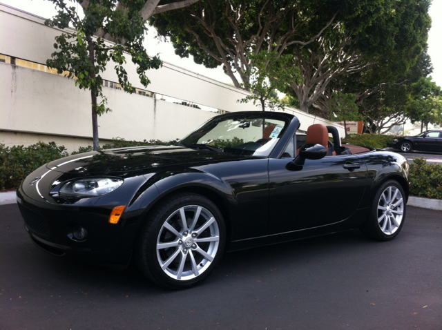 2006 Mazda MX-5 Miata GSX