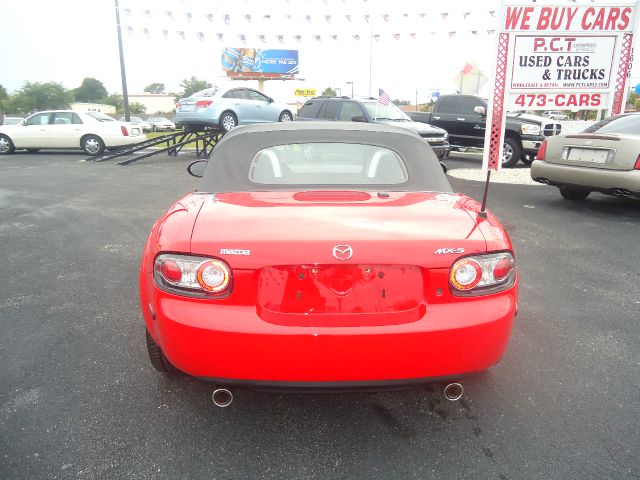 2006 Mazda MX-5 Miata Sta-wagon