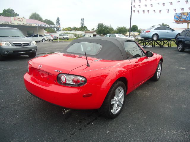 2006 Mazda MX-5 Miata Sta-wagon