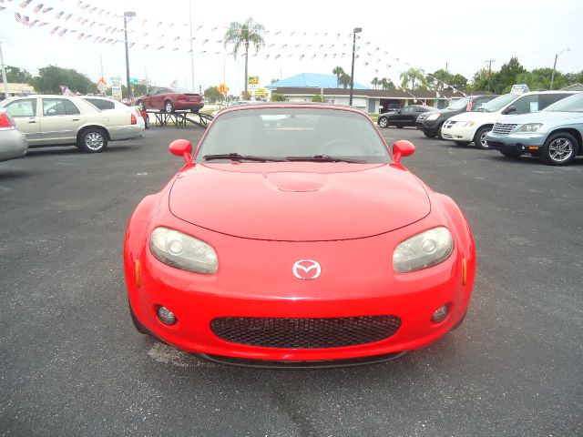 2006 Mazda MX-5 Miata Sta-wagon