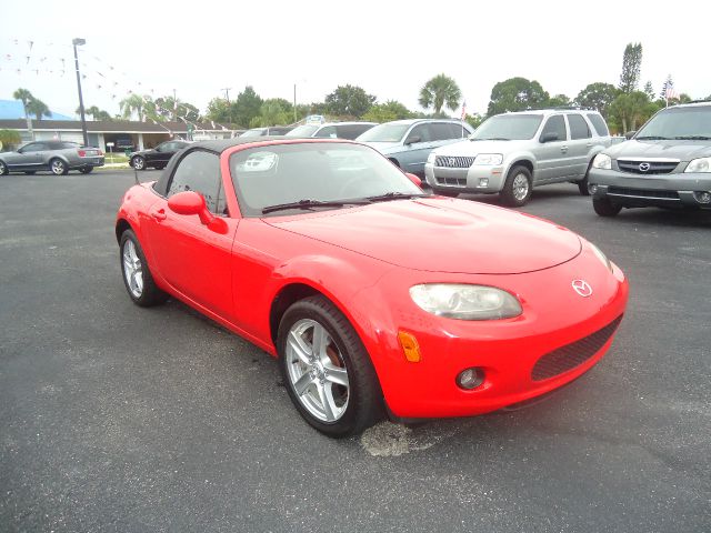 2006 Mazda MX-5 Miata Sta-wagon