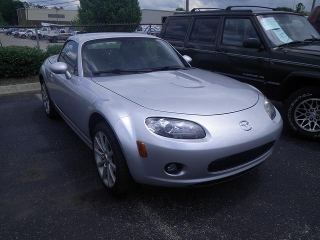 2007 Mazda MX-5 Miata 2WD 4dr 1500 LS SUV