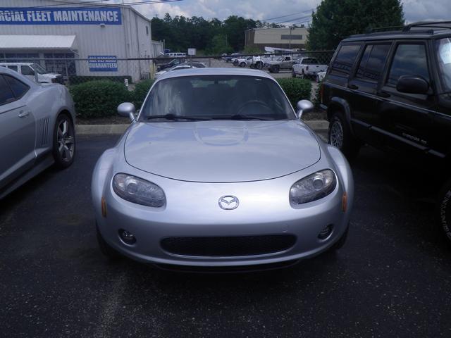 2007 Mazda MX-5 Miata 2WD 4dr 1500 LS SUV