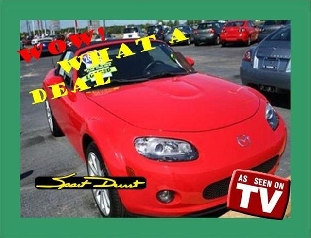 2007 Mazda MX-5 Miata SLE Extended Cab 4x4 Z71