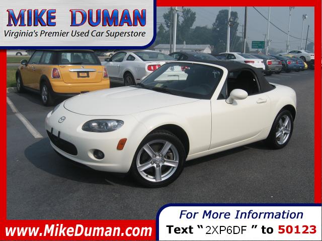 2007 Mazda MX-5 Miata Unknown